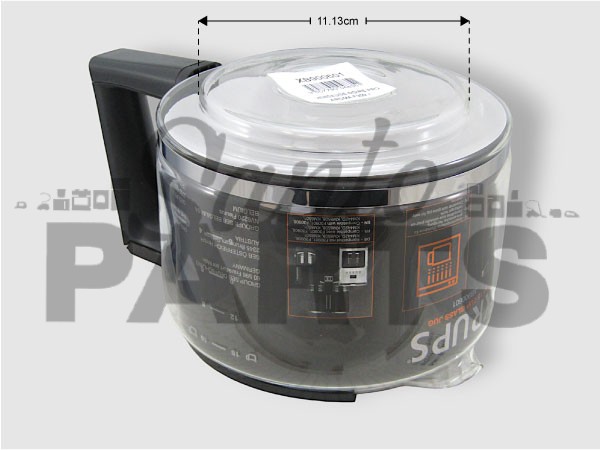 ΓΝΗΣΙΑ ΚΑΝΑΤΑ ΚΑΦΕΤΙΕΡΑΣ ΦΙΛΤΡΟΥ PRO AROMA  KRUPS XB900601 image