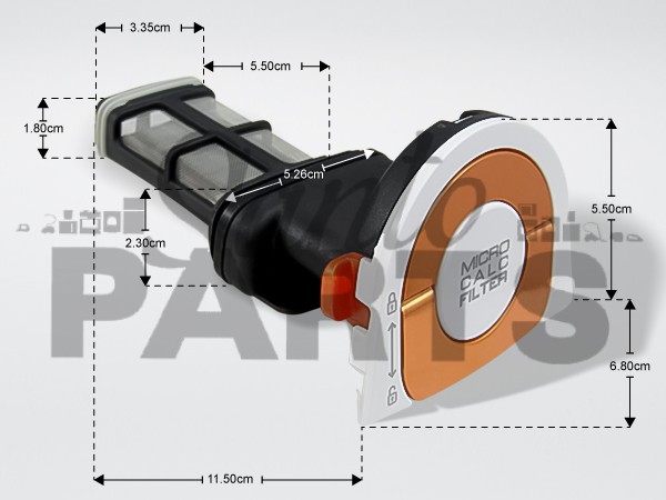 ΤΑΠΑ AΦΑΛΑΤΩΣΗΣ ΠΡΕΣΟΣΙΔΕΡΟY TEFAL CS-00147092 image
