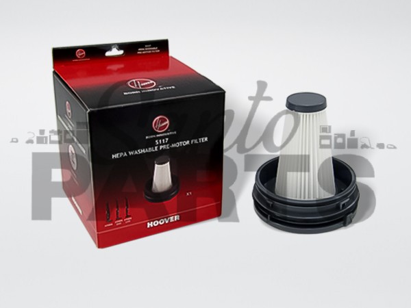 ΦΙΛΤΡΟ ΣΚΟΥΠΑΣ HOOVER S117 35601338 image