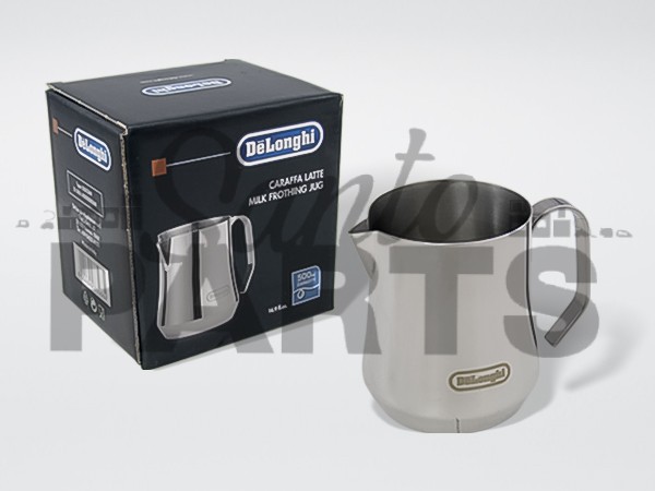 ΓΑΛΑΤΙΕΡΑ ΚΑΦΕΤΙΕΡΑΣ DELONGHI 500ml AS00000268 image