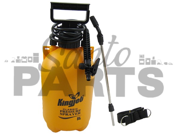 ΔΟΧΕΙO ΚΑΘΑΡΙΣΜΟΥ A/C 5L KINGJET image