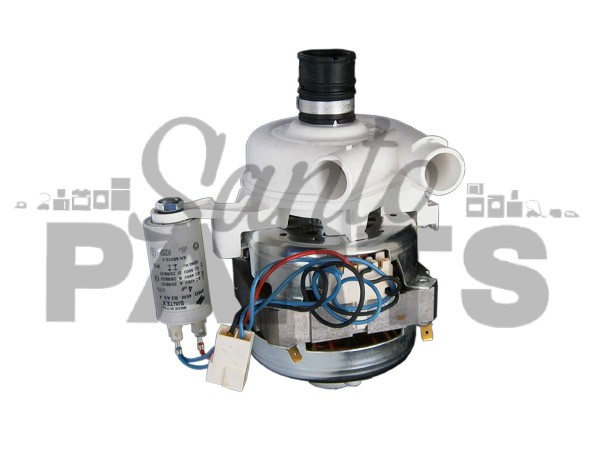 ΜΟΤΕΡ ΠΛΥΣΕΩΣ ΠΛΥΝΤΗΡΙΟY ΠΙΑΤΩΝ ARISTON 056014 image