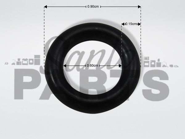ΦΛΑΝΤΖΑ O-RING 1,9Χ5,7ΜΜ image