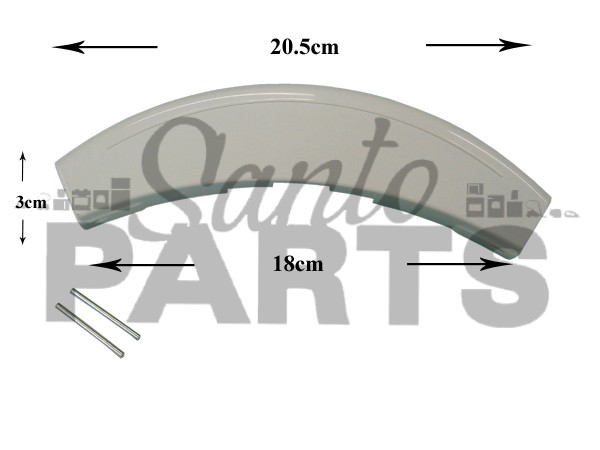 ΧΕΙΡΟΛΑΒΗ ΠΛYΝΤΗΡΙΟΥ ΡΟΥΧΩΝ SIEMENS - BOSCH - BALAY 00490903 image