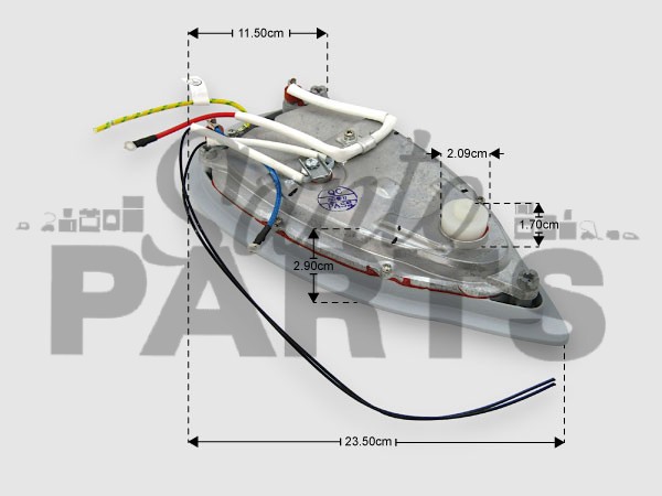 ΓΝΗΣΙΑ ΑΝΤΙΣΤΑΣΗ & ΠΛΑΚΑ ΑΤΜΟΣΥΣΤΗΜΑΤΟΣ PHILIPS 996510078494 image