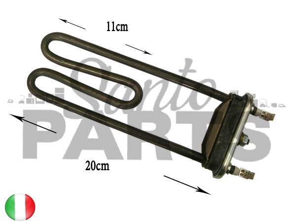 ΑΝΤΙΣΤΑΣΗ ΠΛΥΝΤΗΡΙΟΥ ΡΟΥΧΩΝ BOSCH BALAY1950W image