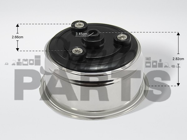 ΦΙΛΤΡΟ ΚΑΦΕΤΙΕΡΑΣ KRUPS MS-624607 image