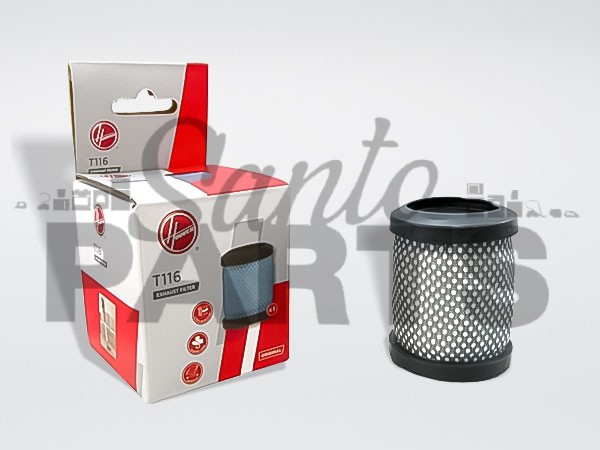 ΓΝΗΣΙΟ ΦΙΛΤΡΟ ΣΚΟΥΠΑΣ HOOVER T116 35602170 image