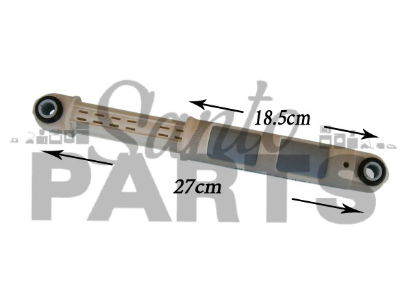 ΑΜΟΡΤΙΣΕΡ ΠΛΥΝΤΗΡΙΟY ΡΟΥΧΩΝ ZANUSSI Φ11ΜΜ 80N 1322553015 image