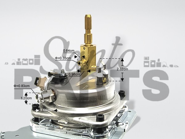 ΜΠΟΙΛΕΡ ΚΑΦΕΤΙΕΡΑΣ ΜΕ ΑΝΤΙΣΤΑΣΗ KENWOOD KW713339 image