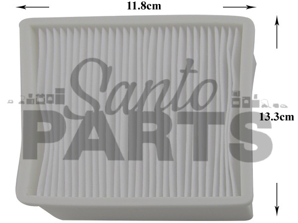 ΦΙΛΤΡΟ ΣΚΟΥΠΑΣ SAMSUNG HEPA DJ63-00672D image