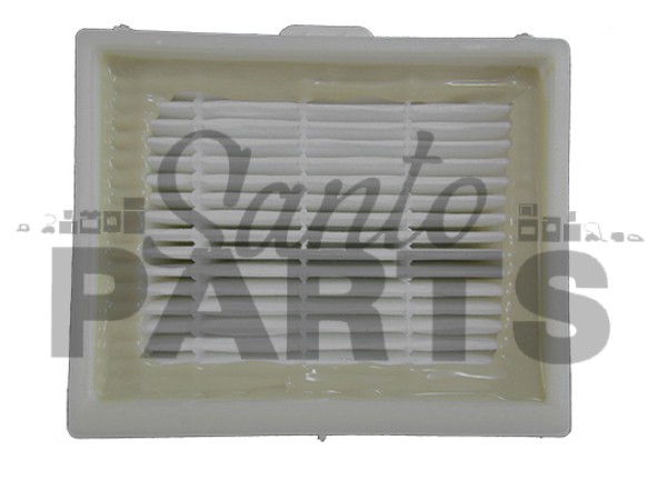 ΦΙΛΤΡΟ ΣΚΟΥΠΑΣ SIEMENS BOSCH HEPA 00576833 image