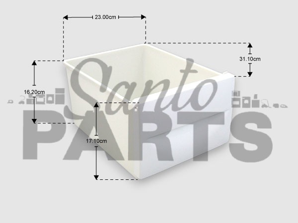 ΦΡΟΥΤΟΛΕΚΑΝΗ WHIRLPOOL C00193541 image