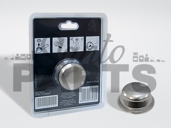 ΦΙΛΤΡΟ ΚΑΦΕΤΙΕΡΑΣ 2 ΔΟΣΕΩΝ ΕSPRESSO DELONGHI 5513281001 image