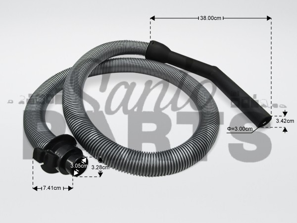 ΣΠΙΡΑΛ ΣΚΟΥΠΑΣ SAMSUNG DJ67-00010H image