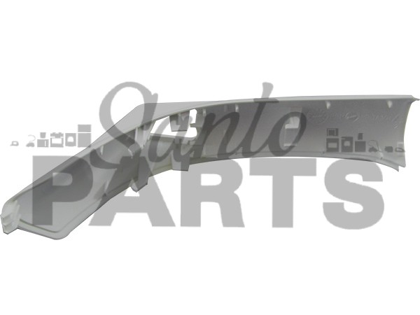 ΑΝΩ ΚΑΛΥΜΜΑ ΑΤΜΟΣΥΣΤΗΜΑΤΟΣ DELONGHI 5328106800 image