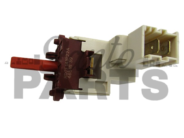 ΔΙΑΚΟΠΤΗΣ ΠΛΥΝΤΗΡΙΟΥ ΡΟΥΧΩΝ CANDY HOOVER 22 ΘΕΣΕΩΝ 41014503 image