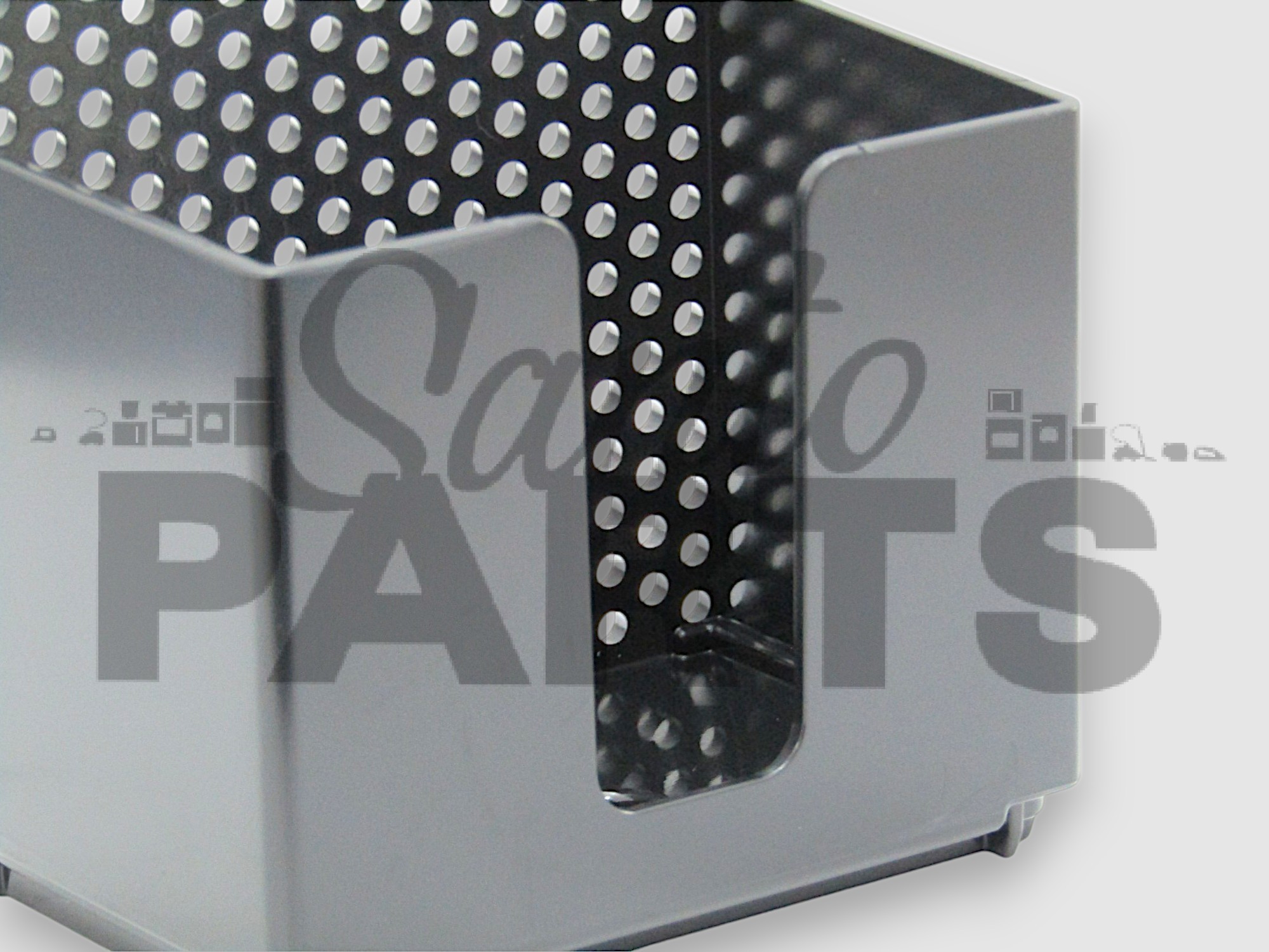 ΓΝΗΣΙΟ ΔΟΧΕΙΟ ΣΥΛΛΟΓΗΣ ΚΑΨΟΥΛΩΝ ΚΑΦΕ NESPRESSO KRUPS DELONGHI AS00000764 image