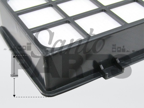 ΦΙΛΤΡΟ ΣΚΟΥΠΑΣ ROWENTA ZR006001 image