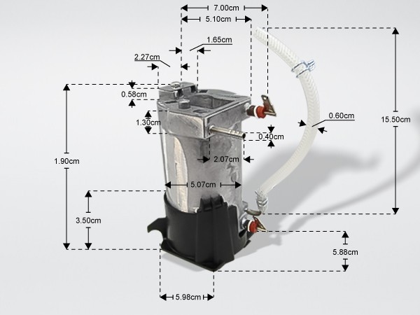 ΑΝΤΙΣΤΑΣΗ ΚΑΦΕΤΙΕΡΑΣ KRUPS MS-622851 image