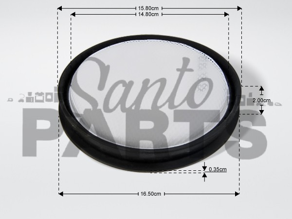 ΦΙΛΤΡΟ ΣΚΟΥΠΑΣ ROWENTA KIT ZR903701 OR image