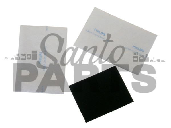 ΦΙΛΤΡΟ ΣΚΟΥΠΑΣ PHILIPS AFS SET 482201570056 image