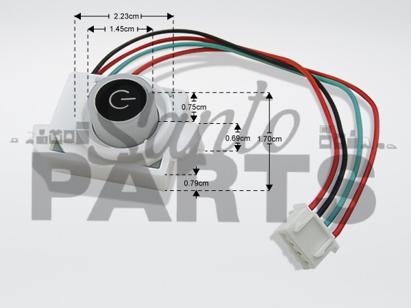 ΔΙΑΚΟΠΤΗΣ ΚΑΦΕΤΙΕΡΑΣ DELONGHI  KRUPS DOLCE GUSTO MS-623816 image