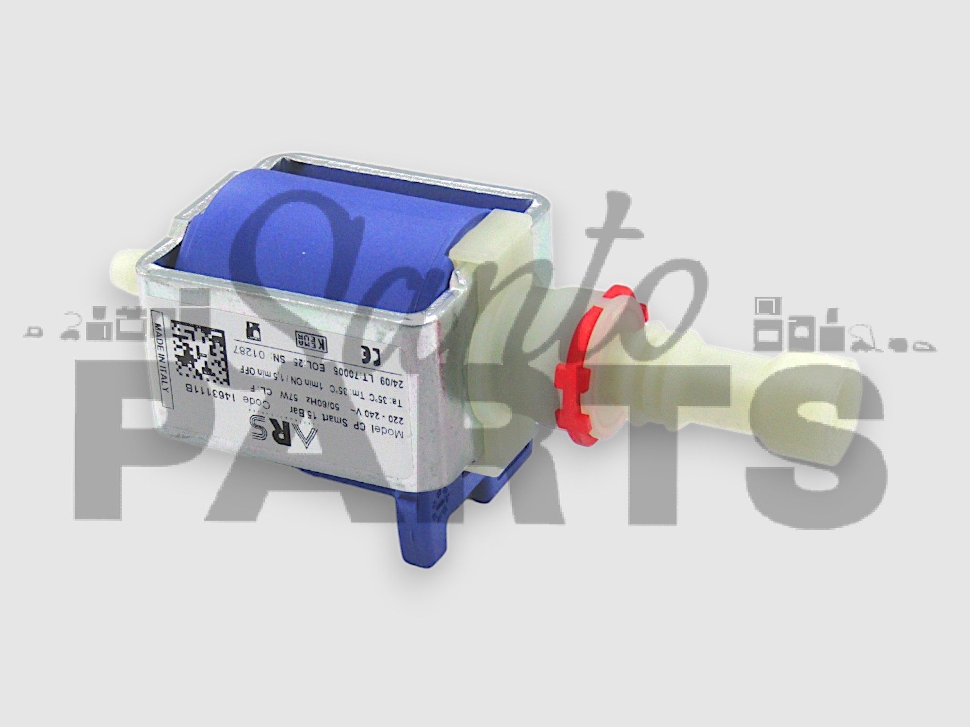 ΑΝΤΛΙΑ ΚΑΦΕΤΙΕΡΑΣ ARS 57W 15BAR image