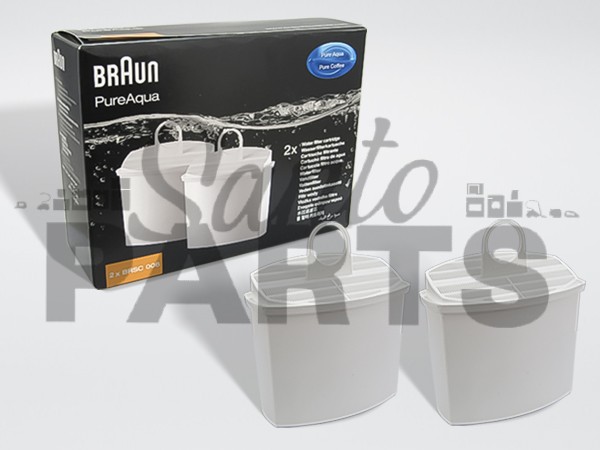 ΦΙΛΤΡΟ ΑΛΑΤΩΝ ΚΑΦΕΤΙΕΡΑΣ BRAUN AX13210006 2TEM. image
