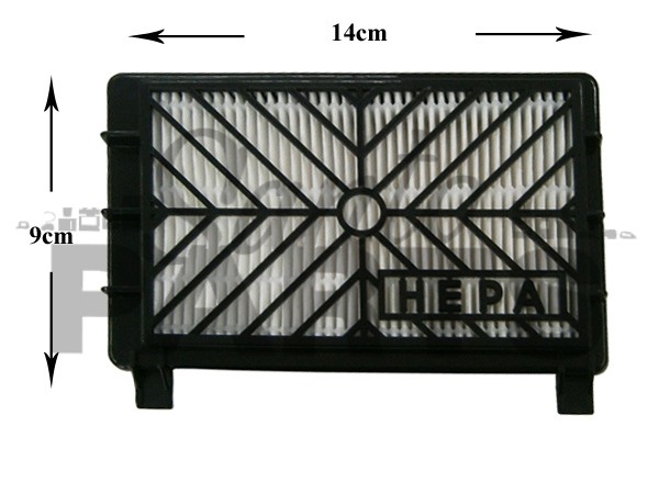 ΦΙΛΤΡΟ ΣΚΟΥΠΑΣ PHILIPS HEPA 432200039090 image