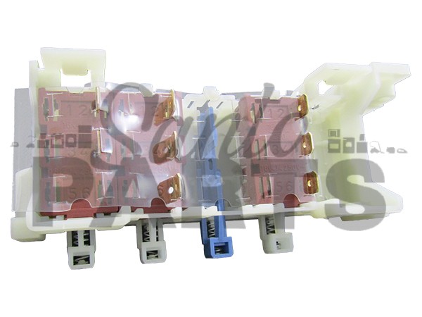 ΠΛΗΚΤΡΟΔΙΑΚΟΠΤΗΣ ΠΛΥΝΤΗΡΙΟΥ ΡΟΥΧΩΝ CANDY IIII 91201202 image