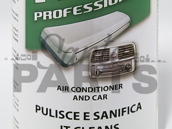 ΚΑΘΑΡΙΣΤΙΚΟ A/C A20 PLIT & CAR 400ML image