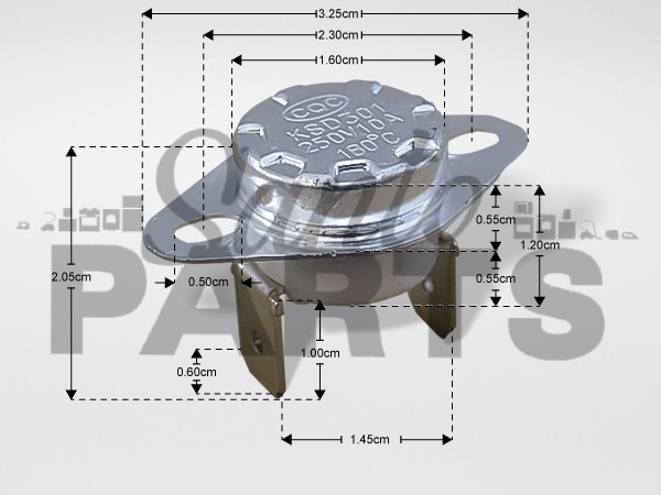 ΘΕΡΜΙΚΟ 180ΝC image