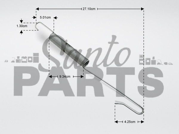 ΕΛΑΤΗΡΙΟ ΚΑΔΟΥ ΠΛΥΝΤΗΡΙΟΥ ΡΟΥΧΩΝ BRANDT 55X5162 image