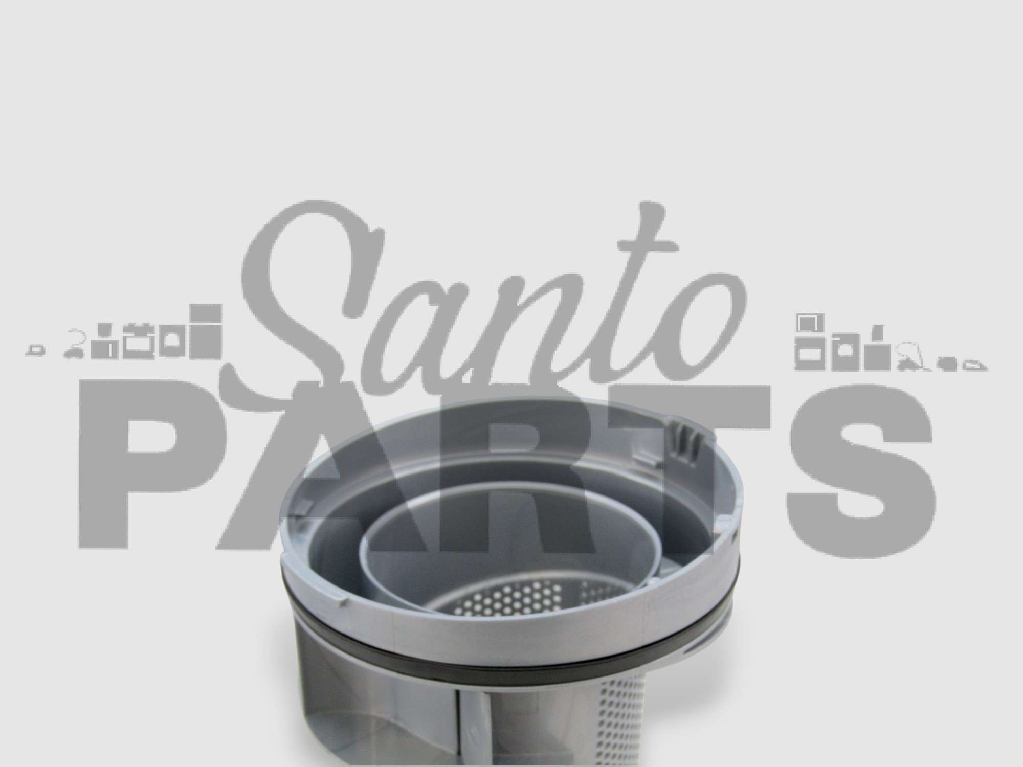 ΓΝΗΣΙΑ ΒΑΣΗ ΦΙΛΤΡΟΥ ΣΚΟΥΠΑΣ ROWENTA SS-2230002857 image