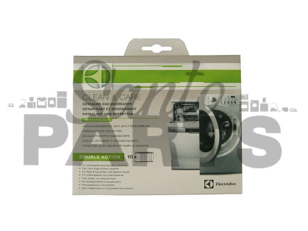 ΑΦΑΛΑΤΙΚΟ ELECTROLUX 500GR 12 ΦΑΚΕΛΑΚΙΑ 9029792745 image
