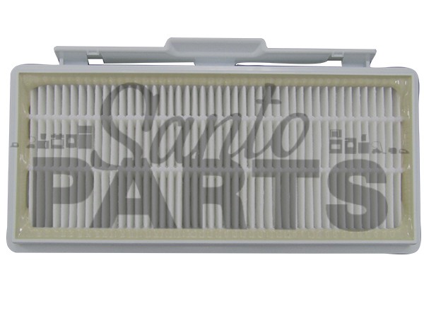 ΦΙΛΤΡΟ ΣΚΟΥΠΑΣ HEPA BOSCH SIEMENS 17004585 image