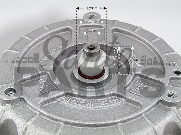 ΜΟΤΕΡ ΑΝΤΛΙΑΣ ΕΠΑΓΓΕΛΜΑΤΙΚΟ EMI 11W image