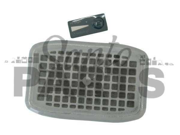 ΦΙΛΤΡΟ ΨΥΓΕΙΟΥ ΝΕΡΟΥ WHIRLPOOL 481010536398 image