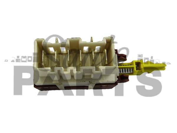 ΔΙΑΚΟΠΤΗΣ ΠΛΥΝΤΗΡΙΟY ΡΟΥΧΩΝ  ZANUSSI 6+2 ΕΠΑΦΕΣ 1245405004 image