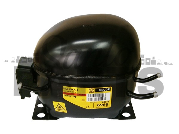 ΜΟΤΕΡ ΨΥΓΕΙΟΥ SECOP R600 1/4 NLE15KK.4 14,65cc EGYS110CLC image