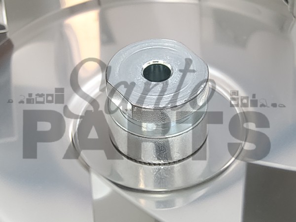ΦΤΕΡΩΤΗ ΜΟΤΕΡ ΕΠΑΓΓ.ΦΟΥΡΝΟΥ SMEG Φ160MM 069290182  image
