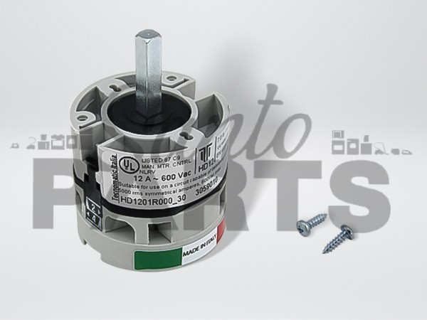 ΔΙΑΚΟΠΤΗΣ ΕΠΙΛΟΓΗΣ ELFRAMO 12A 250V image