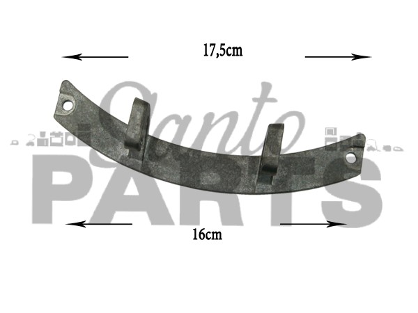 ΜΕΝΤΕΣΕΣ ΠΛΥΝΤΗΡΙΟY ΡΟΥΧΩΝ ARISTON INDESIT HOTPOINT MERLONI  ARDO OCEAN SAN GIORGIO FAGOR BRANDT 55X1960 35887000200 image