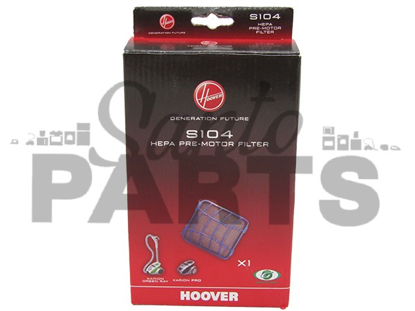 ΦΙΛΤΡΟ ΣΚΟΥΠΑΣ HOOVER S1041 35600990 image