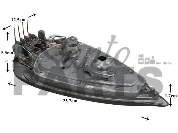 ΑΝΤΙΣΤΑΣΗ & ΠΛΑΚΑ ΑΤΜΟΣΥΣΤΗΜΑΤΟΣ ΤΕFAL CS-00129471 image