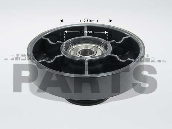 ΡΟΔΑΚΙ ΤΕΝΤΩΤΗΡΑ SIEMENS 600436 image