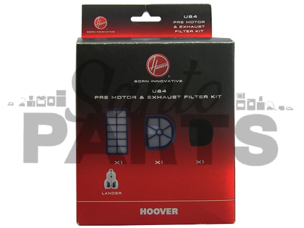 ΦΙΛΤΡΟ ΣΚΟΥΠΑΣ HOOVER U84 35601759 image