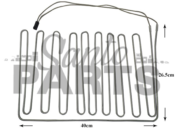 ΑΝΤΙΣΤΑΣΗ ΑΠΟΨΥΞΗΣ ΨΥΓΕΙΟΥ BOSCH SIEMENS NEFF 00648626 image