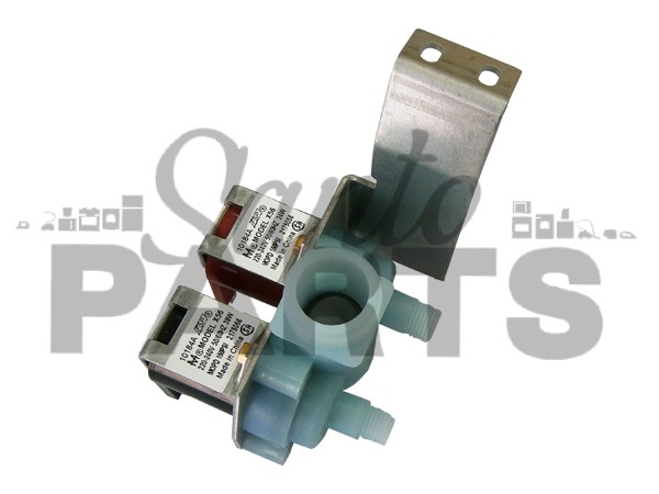ΒΑΛΒΙΔA ΨΥΓΕΙΟY WHIRLPOOL ΔΙΠΛΗ 220V 481928128253 image